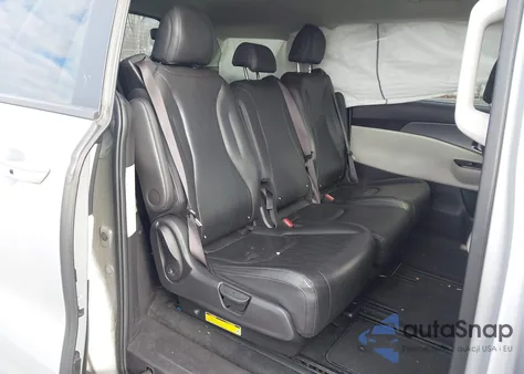 2023 Kia Carnival Mpv Lx Seat Package from USA, damaged, VIN KNDNB4H39P6193097